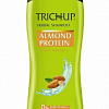      (Trichup Herbal Shampoo Almond Protein) 400 .